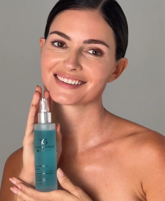 Young Goose Blue Peptide Spray