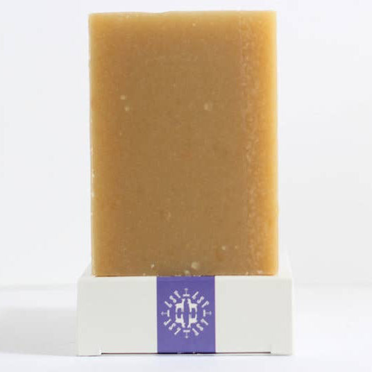 Little Seed Farm Lavender Bar Soap