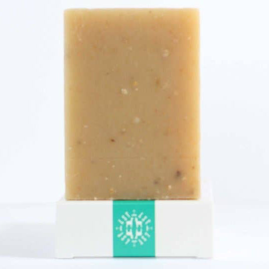 Little Seed Farm Rosemary Mint Bar Soap