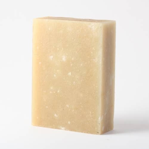 Little Seed Farm Sea Salt Bar Soap-Toning & Exfoliating