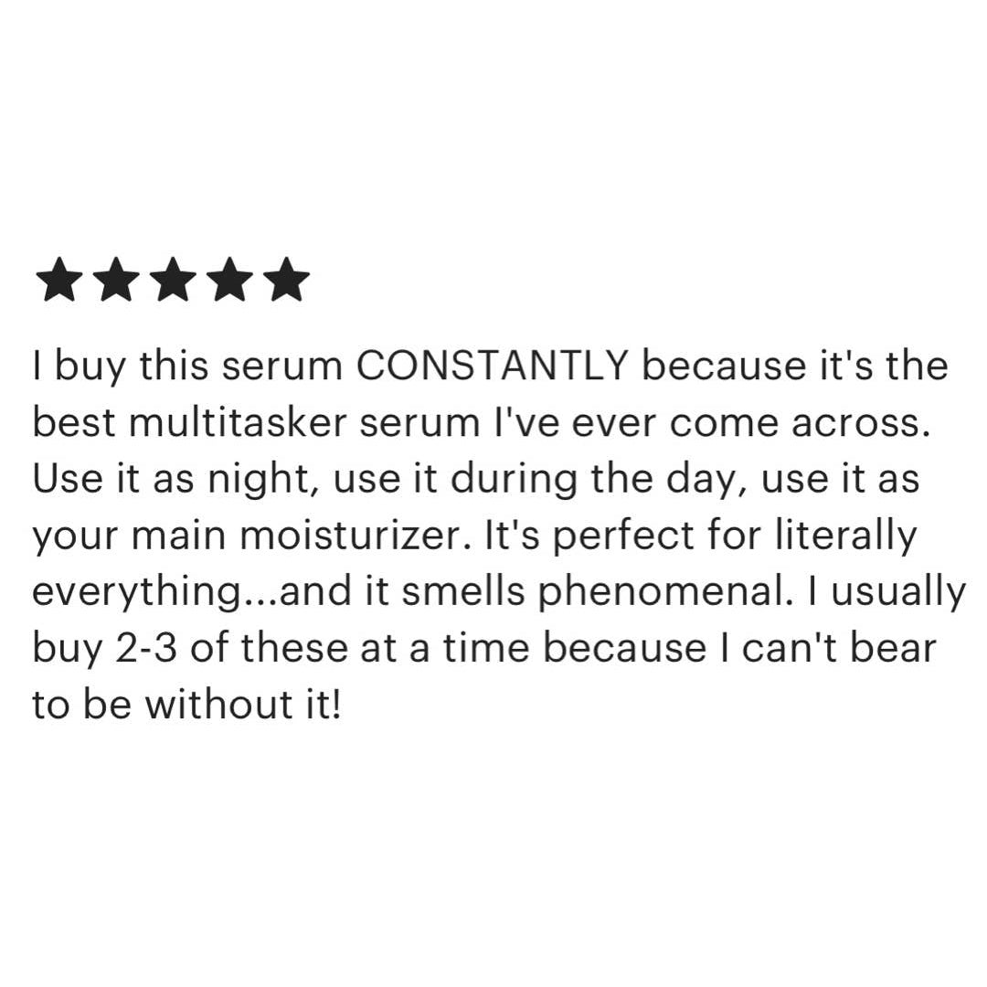 Mother Mountain Herbals Cactus Flower Serum