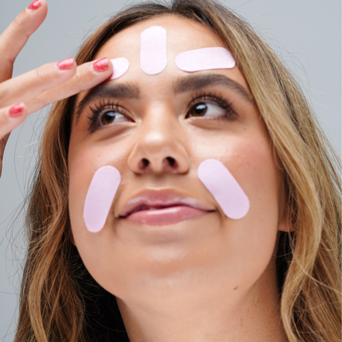 Dreambox Beauty Face Tape for Wrinkles | Anti-Aging Face Lifting Tape