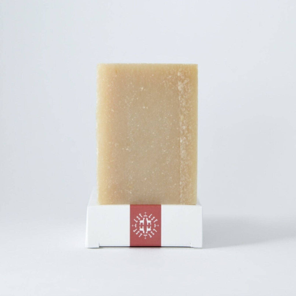 Little Seed Farm Rosemary Patchouli Bar Soap