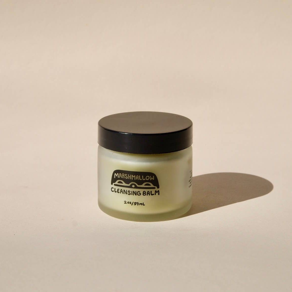 Mother Mountain Herbals Marshmallow Cleansing Balm