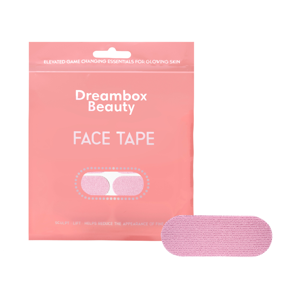 Dreambox Beauty Face Tape for Wrinkles | Anti-Aging Face Lifting Tape