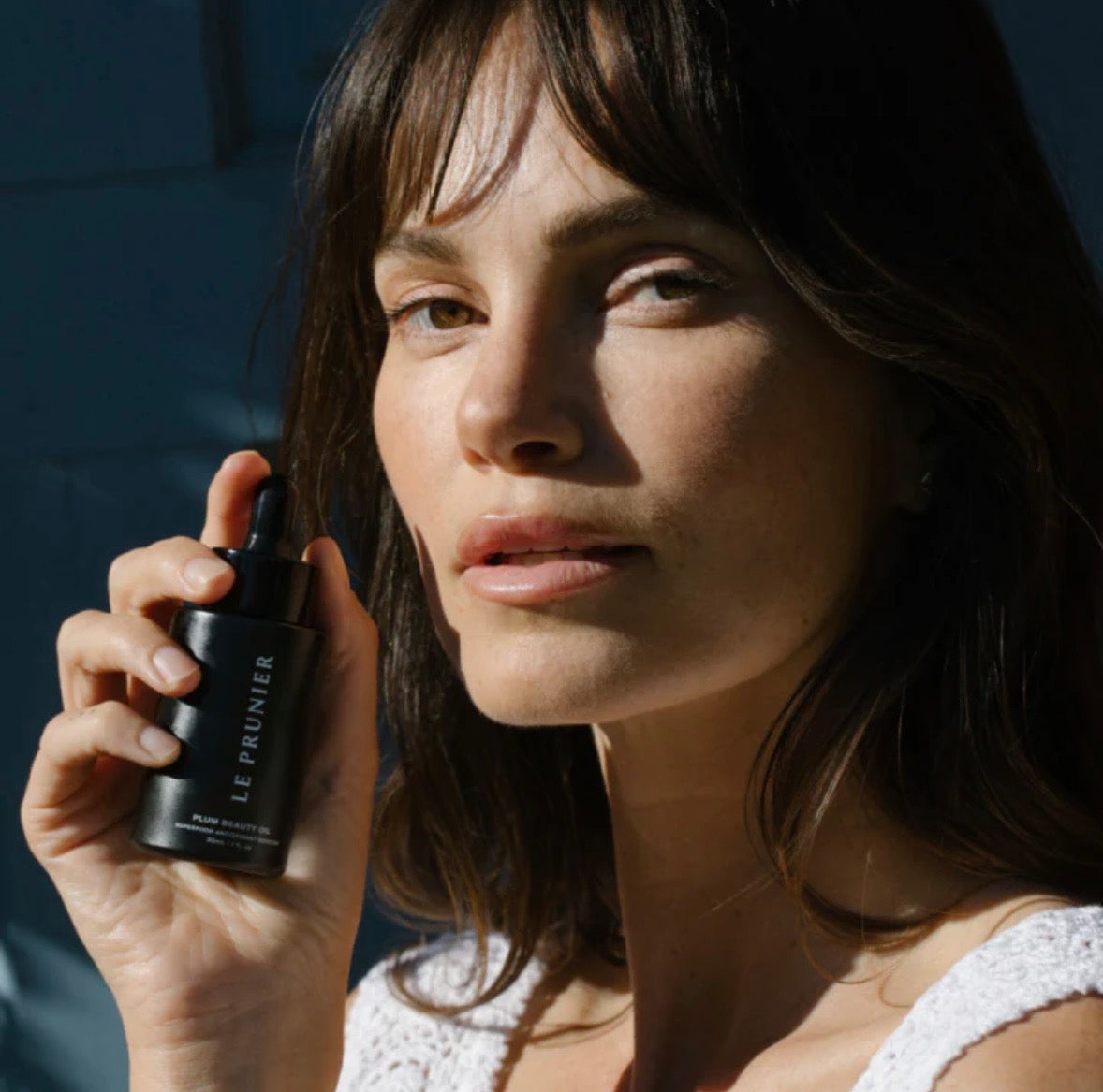 Le Prunier Plum Beauty Oil
