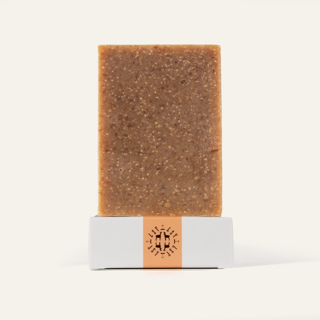 Little Seed Farm Vanilla Honey Bar Soap