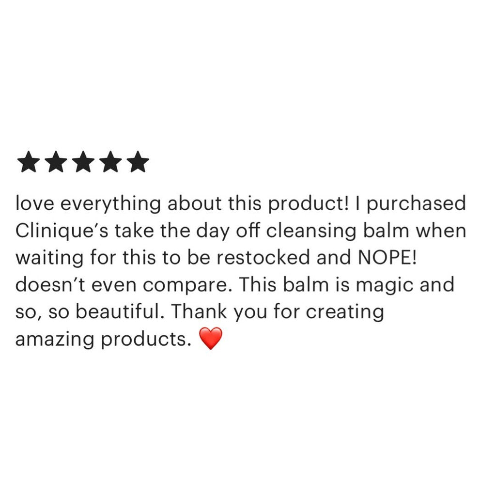Mother Mountain Herbals Marshmallow Cleansing Balm