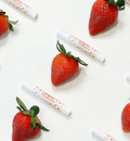 SIN-MIN Strawberry Horchata Lip Balm (Horchata de fresa)