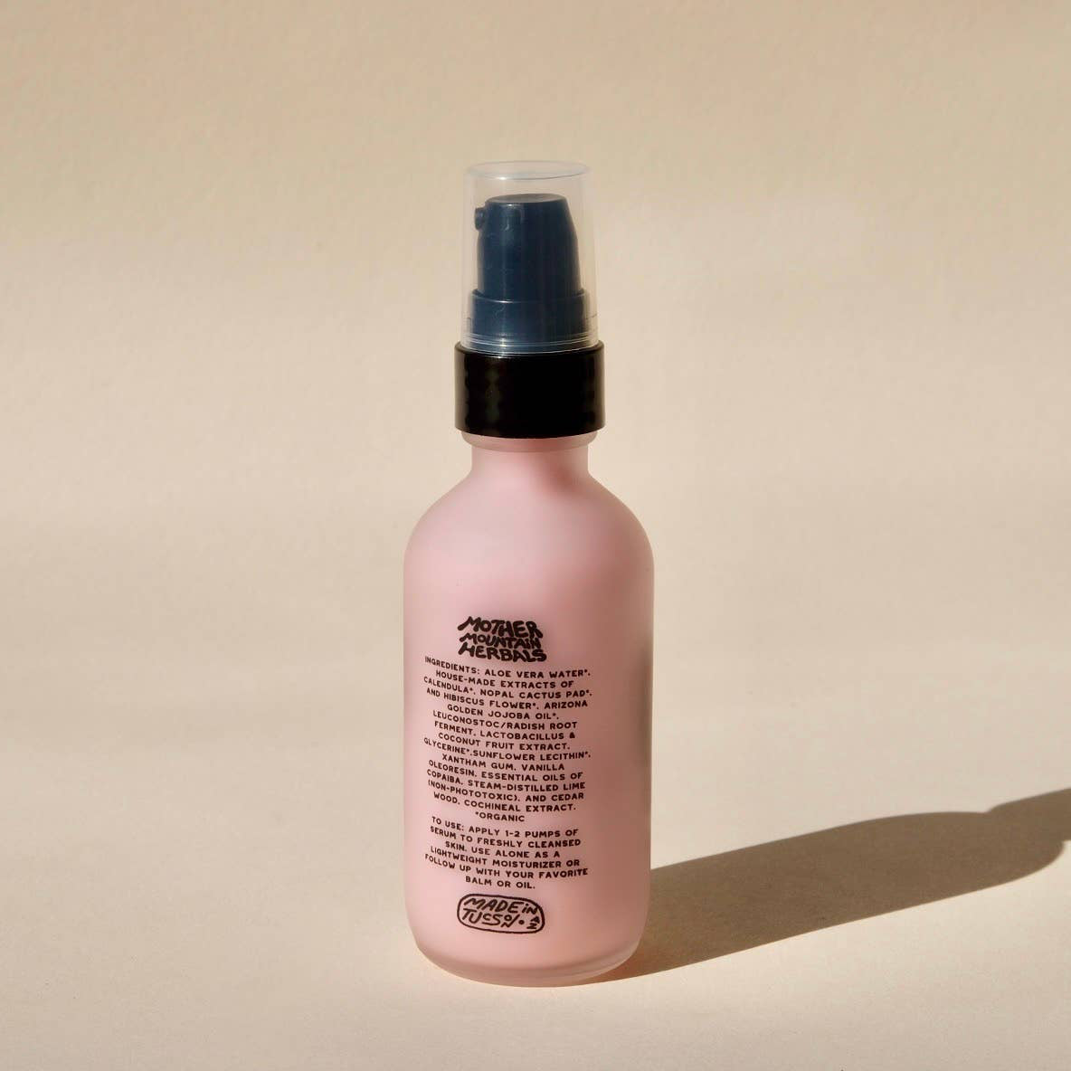 Mother Mountain Herbals Cactus Flower Serum