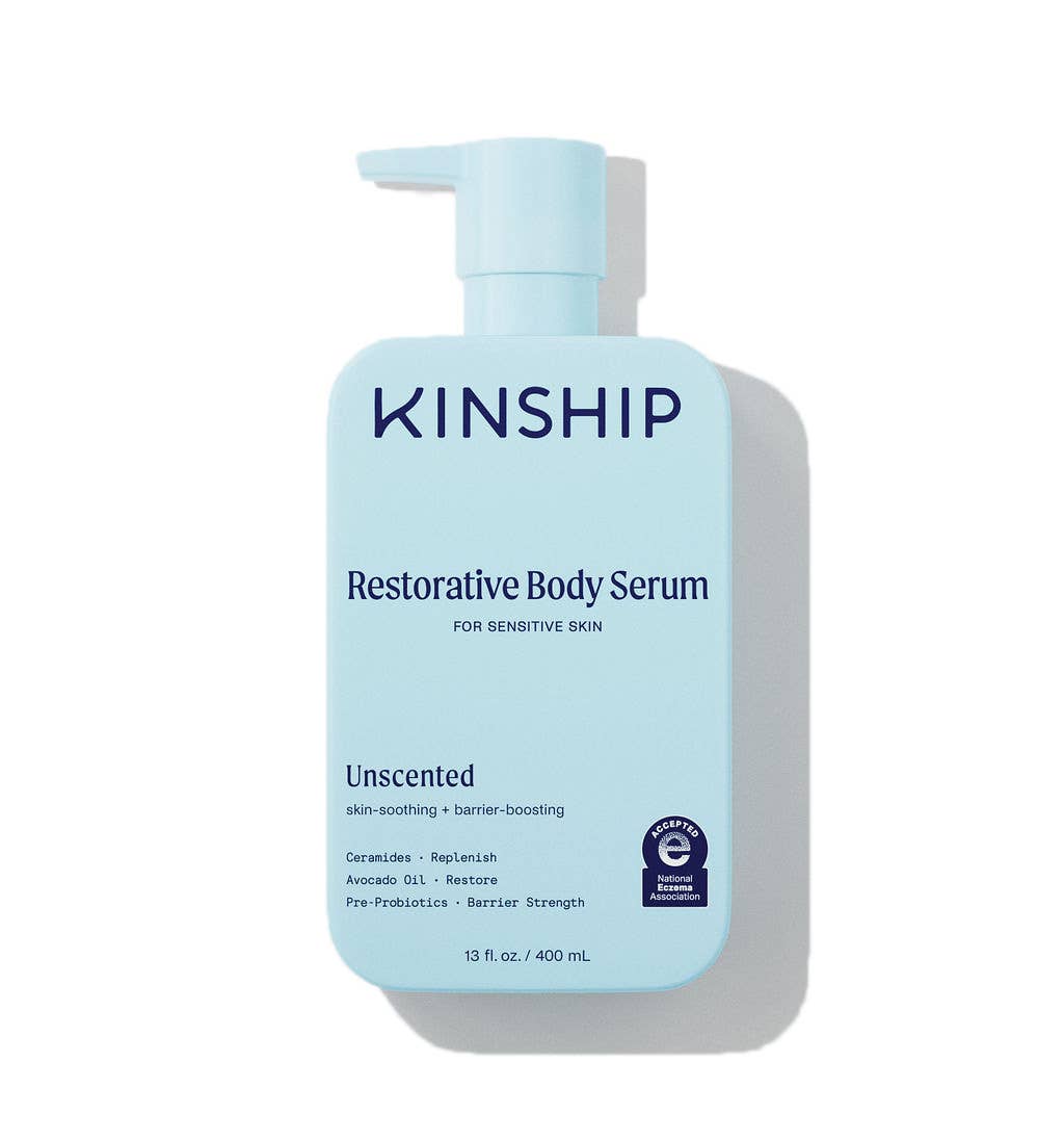 Kinship Restorative Body Serum - Unscented