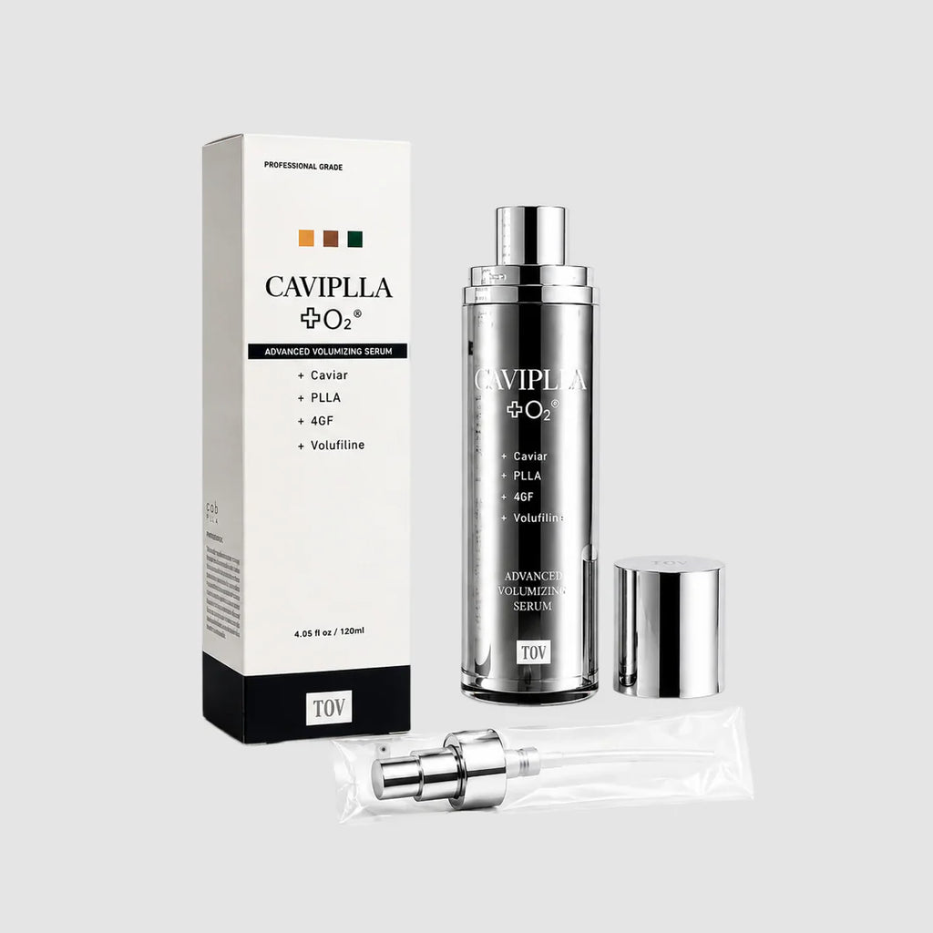 CAVIPLLA+O2® Advanced Volumizing Serum