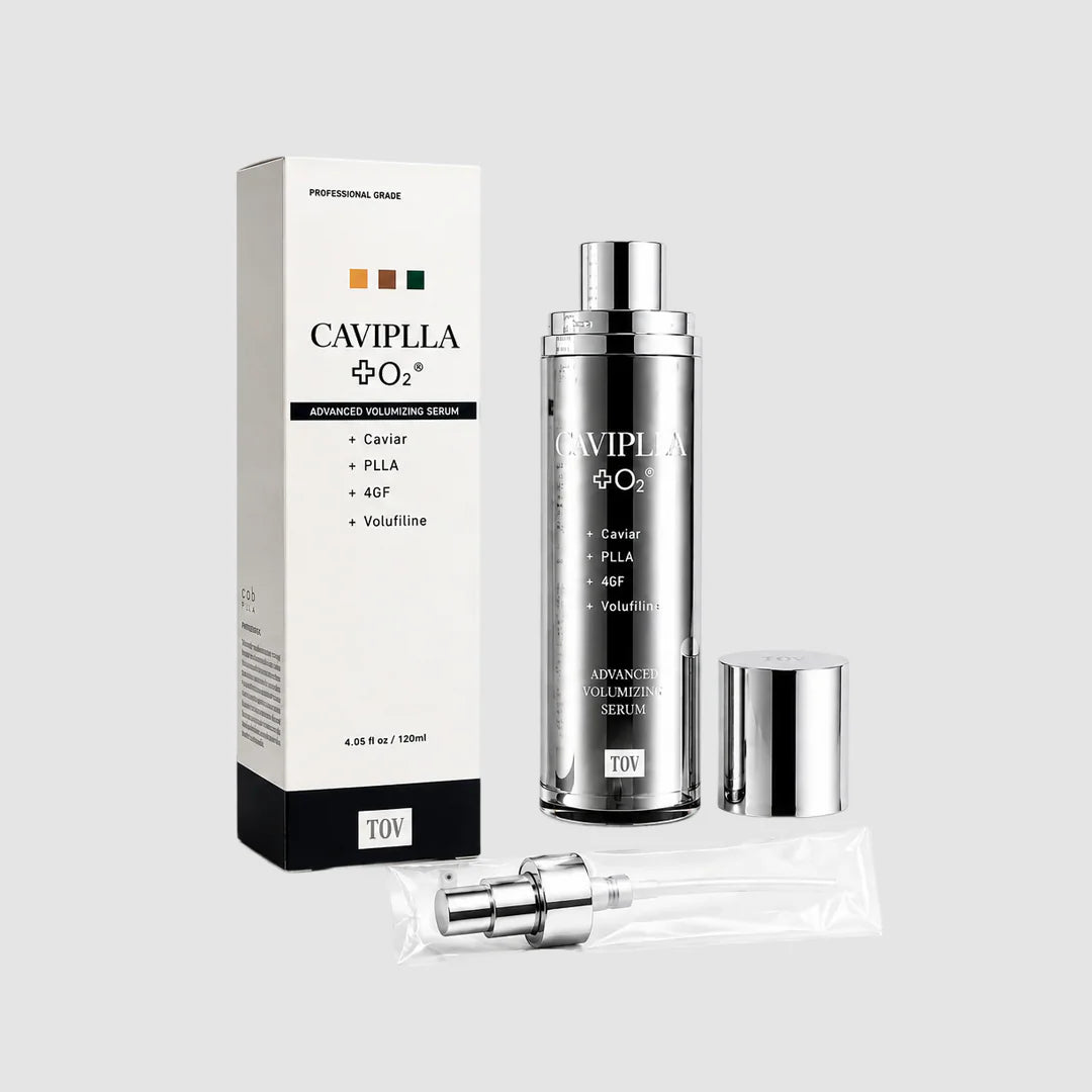 CAVIPLLA+O2® Advanced Volumizing Serum