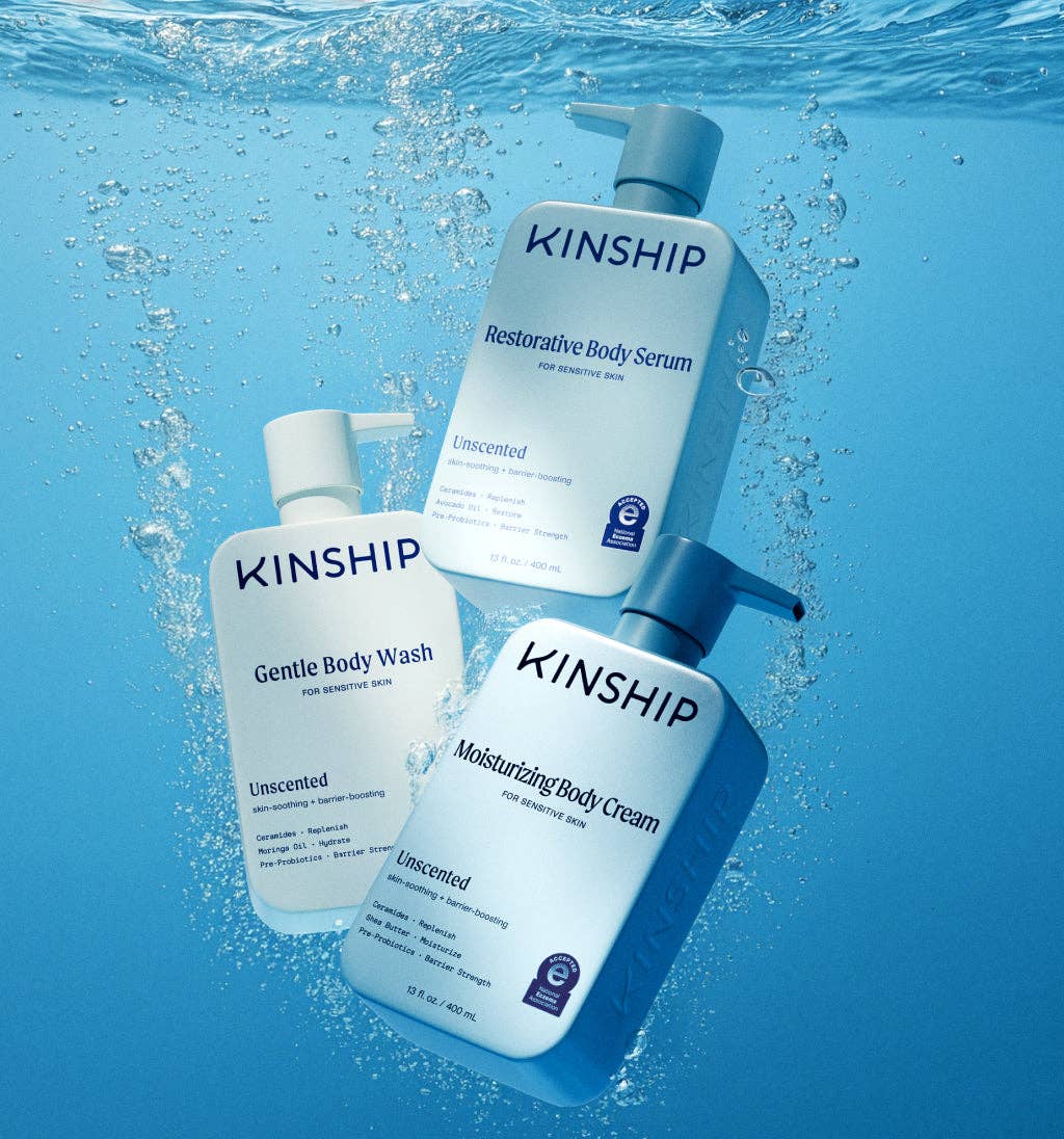 Kinship Restorative Body Serum - Unscented