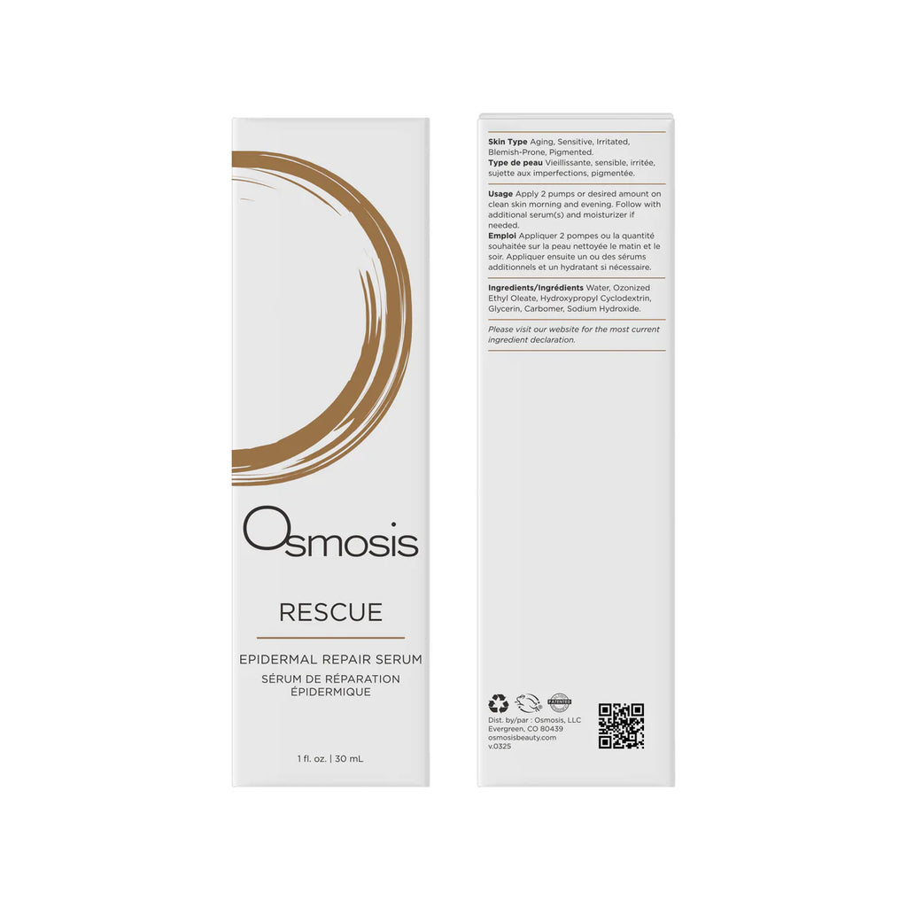 Osmosis Rescue Serum