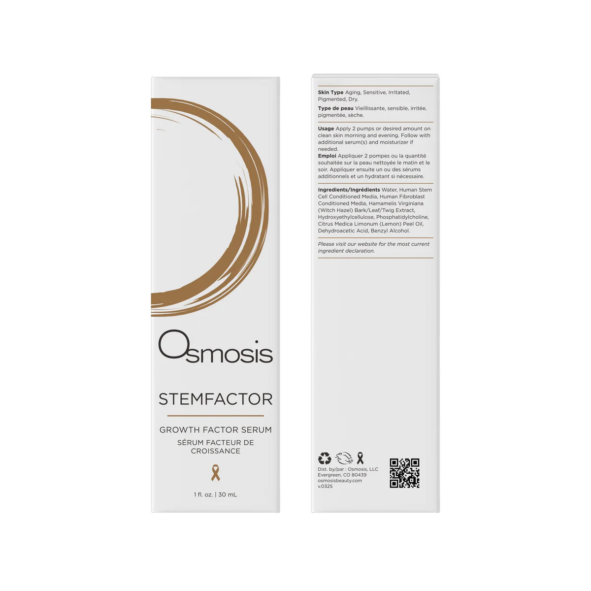 Osmosis Stemfactor