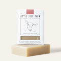 Little Seed Farm Rosemary Patchouli Bar Soap