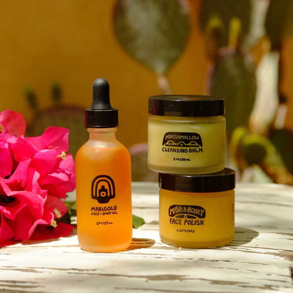 Mother Mountain Herbals Marshmallow Cleansing Balm