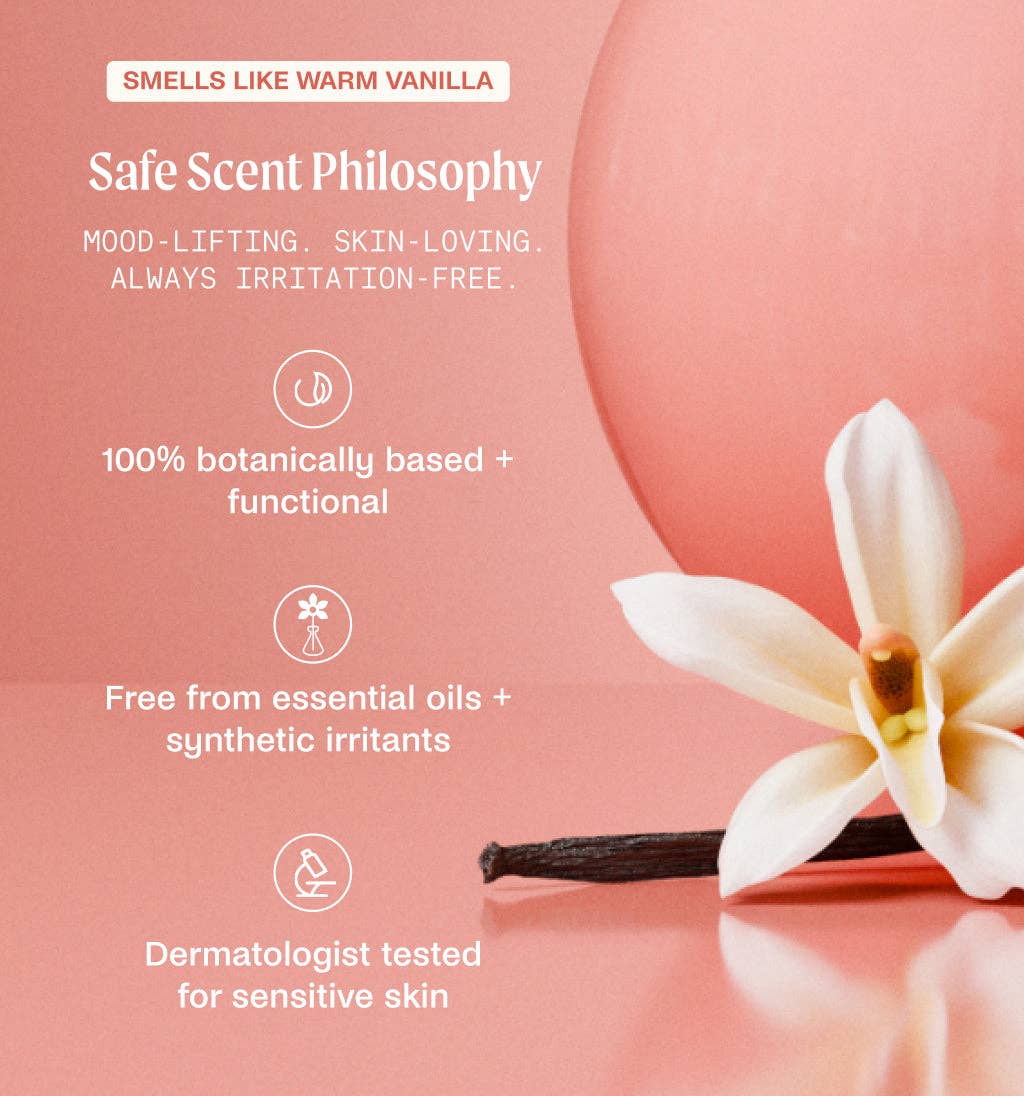 Kinship Moisturizing Body Cream - Warm Vanilla