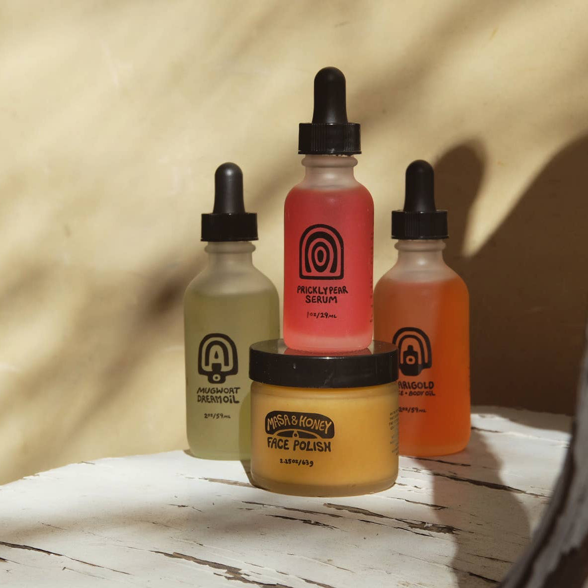 Mother Mountain Herbals Prickly Pear Serum