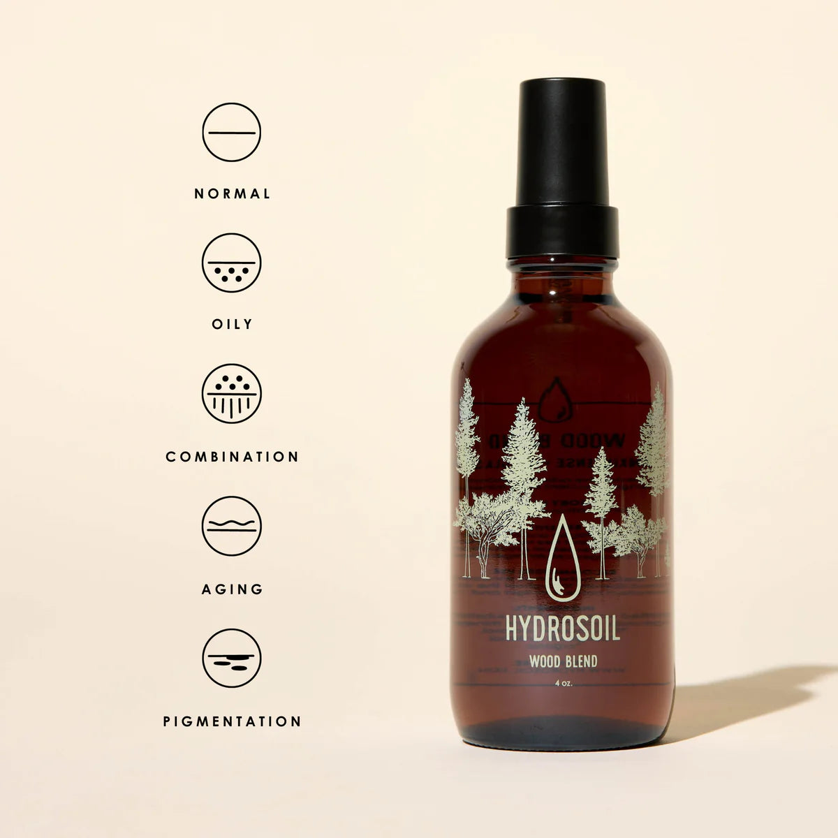 Hydrosoil Wood Blend