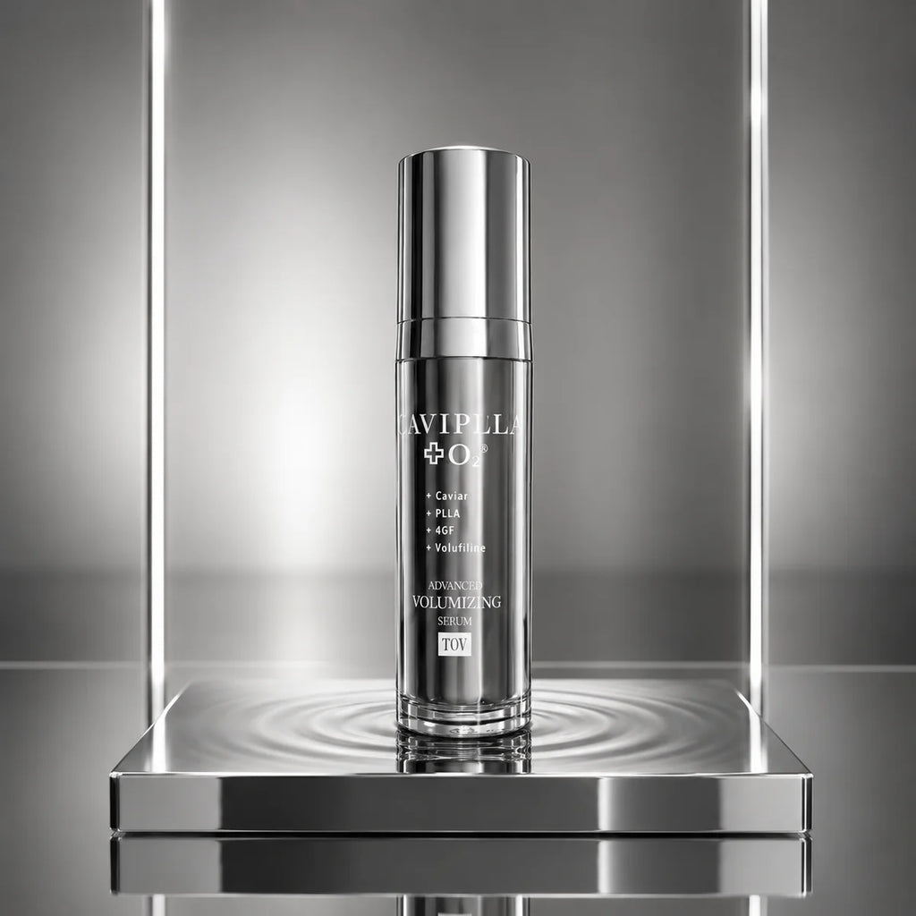 CAVIPLLA+O2® Advanced Volumizing Serum