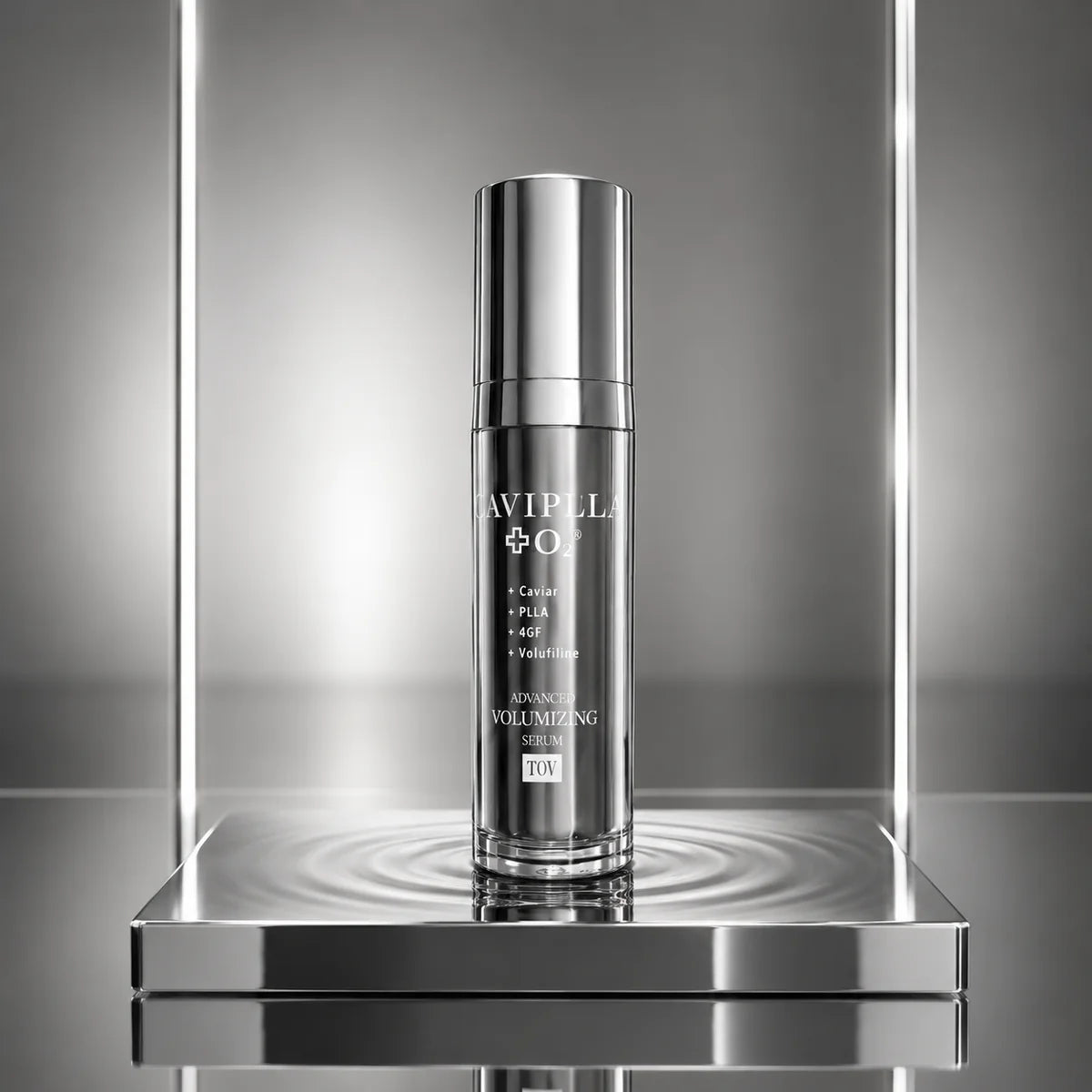 CAVIPLLA+O2® Advanced Volumizing Serum