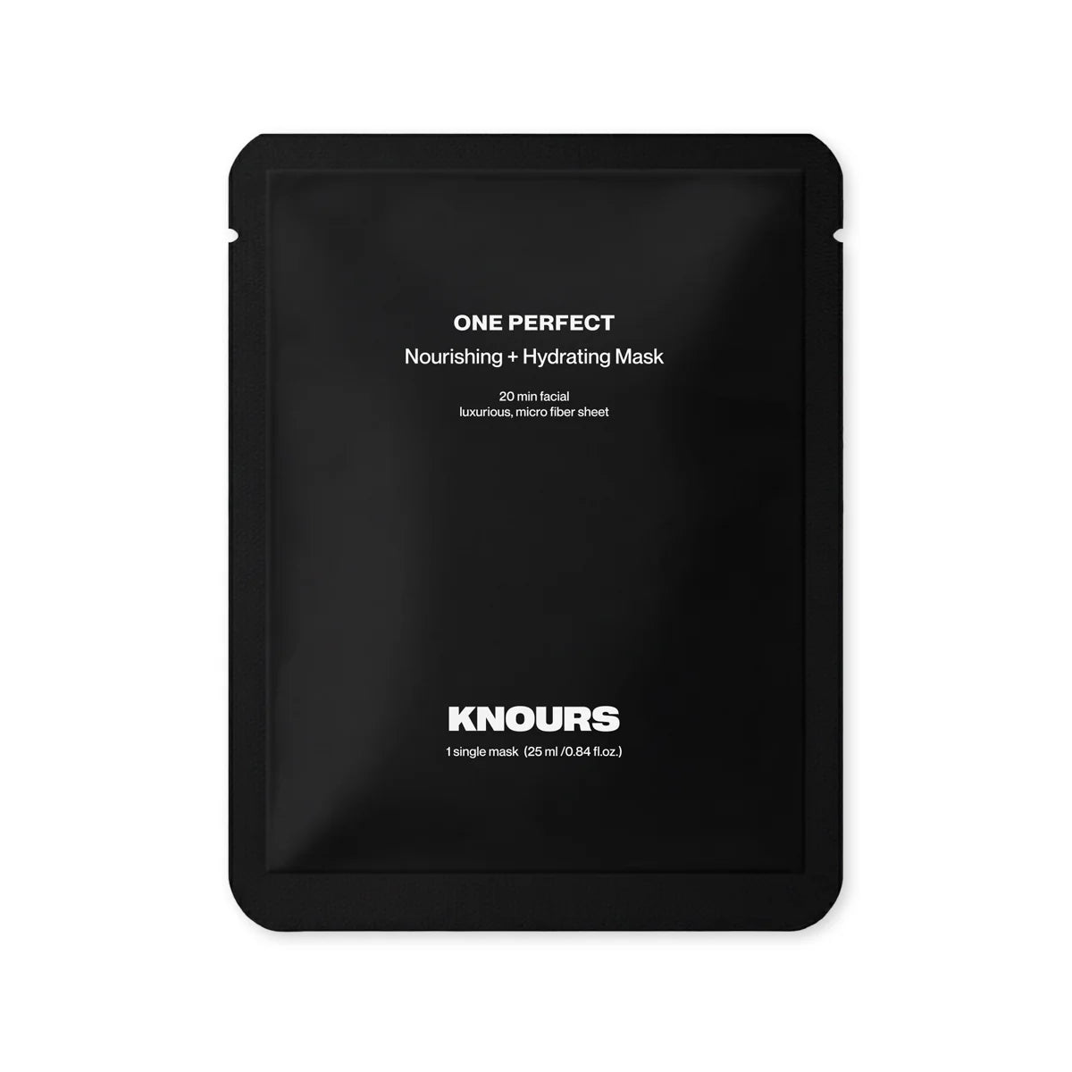 KNOURS. Nourishing + Hydrating Mask (single)