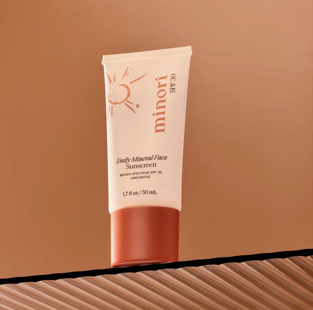 Minori Daily Mineral Sunscreen SPF 30