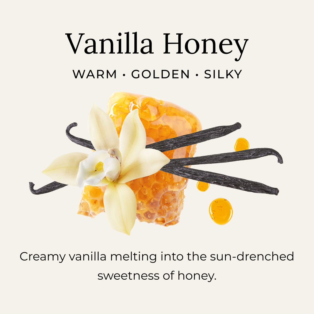 Little Seed Farm Vanilla Honey Bar Soap