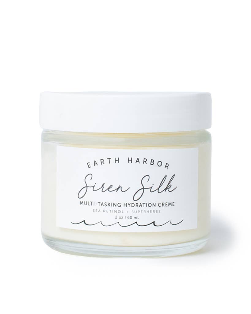 SIREN SILK Bio-Retinol Hydration Cream: Sea Retinol