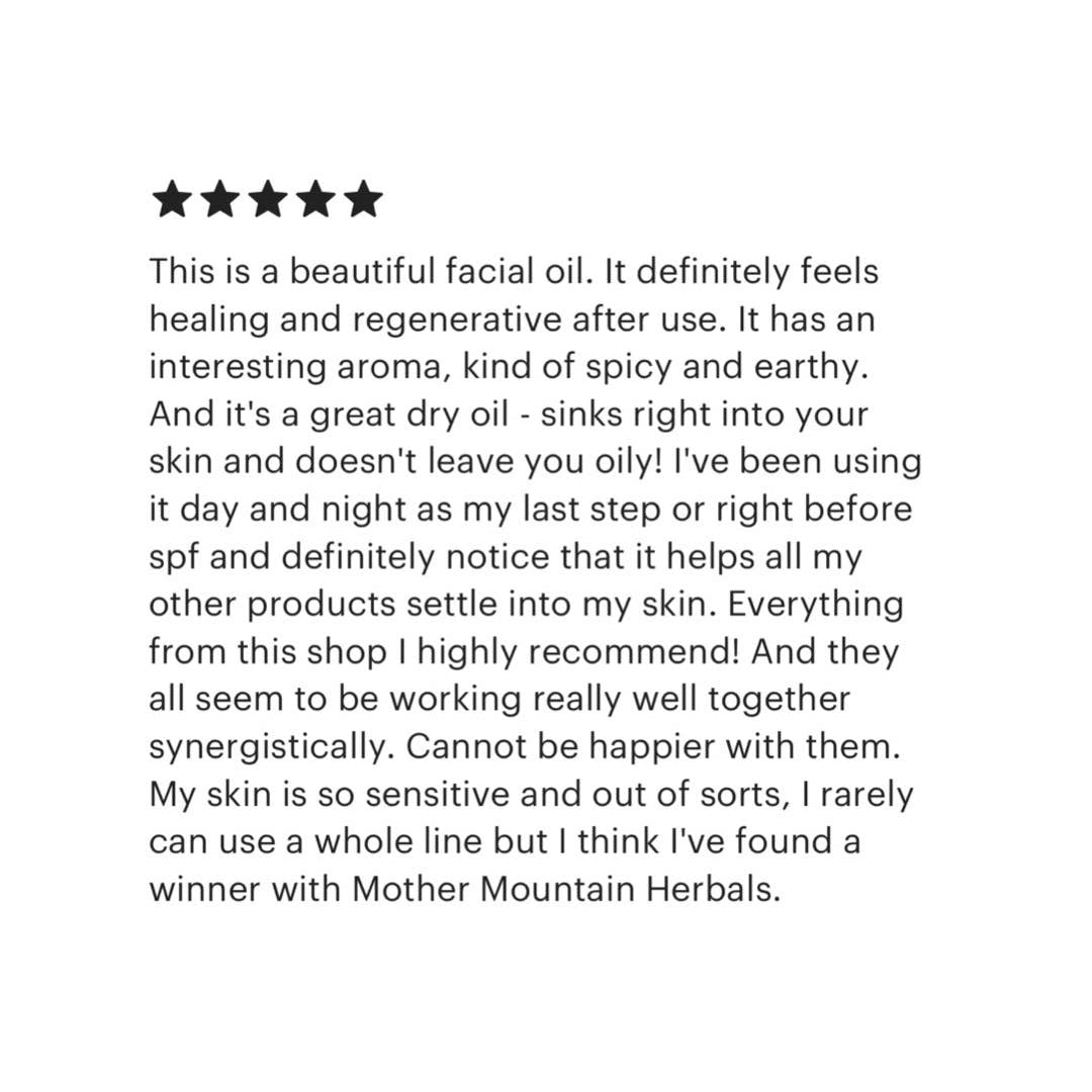 Mother Mountain Herbals Prickly Pear Serum