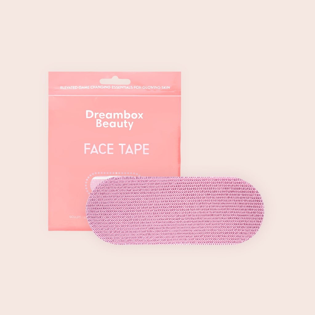 Dreambox Beauty Face Tape for Wrinkles | Anti-Aging Face Lifting Tape