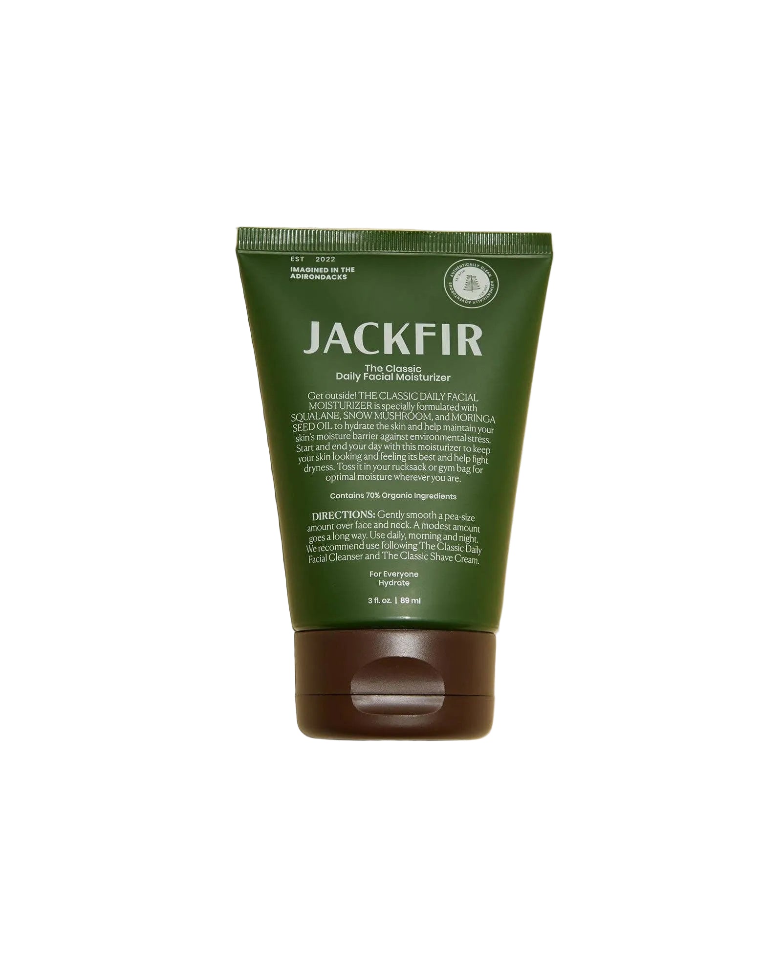 Jackfir-The Classic Daily Facial Moisturizer