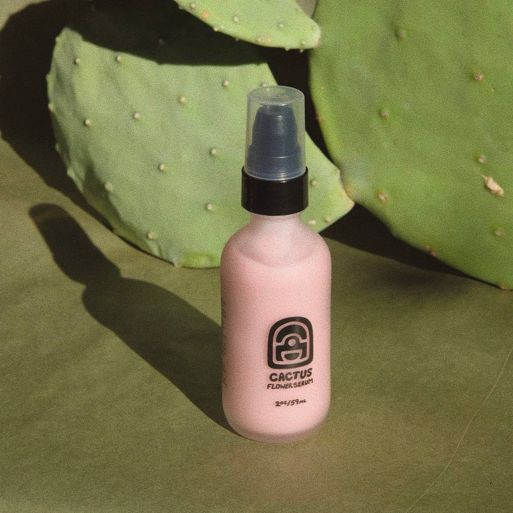 Mother Mountain Herbals Cactus Flower Serum