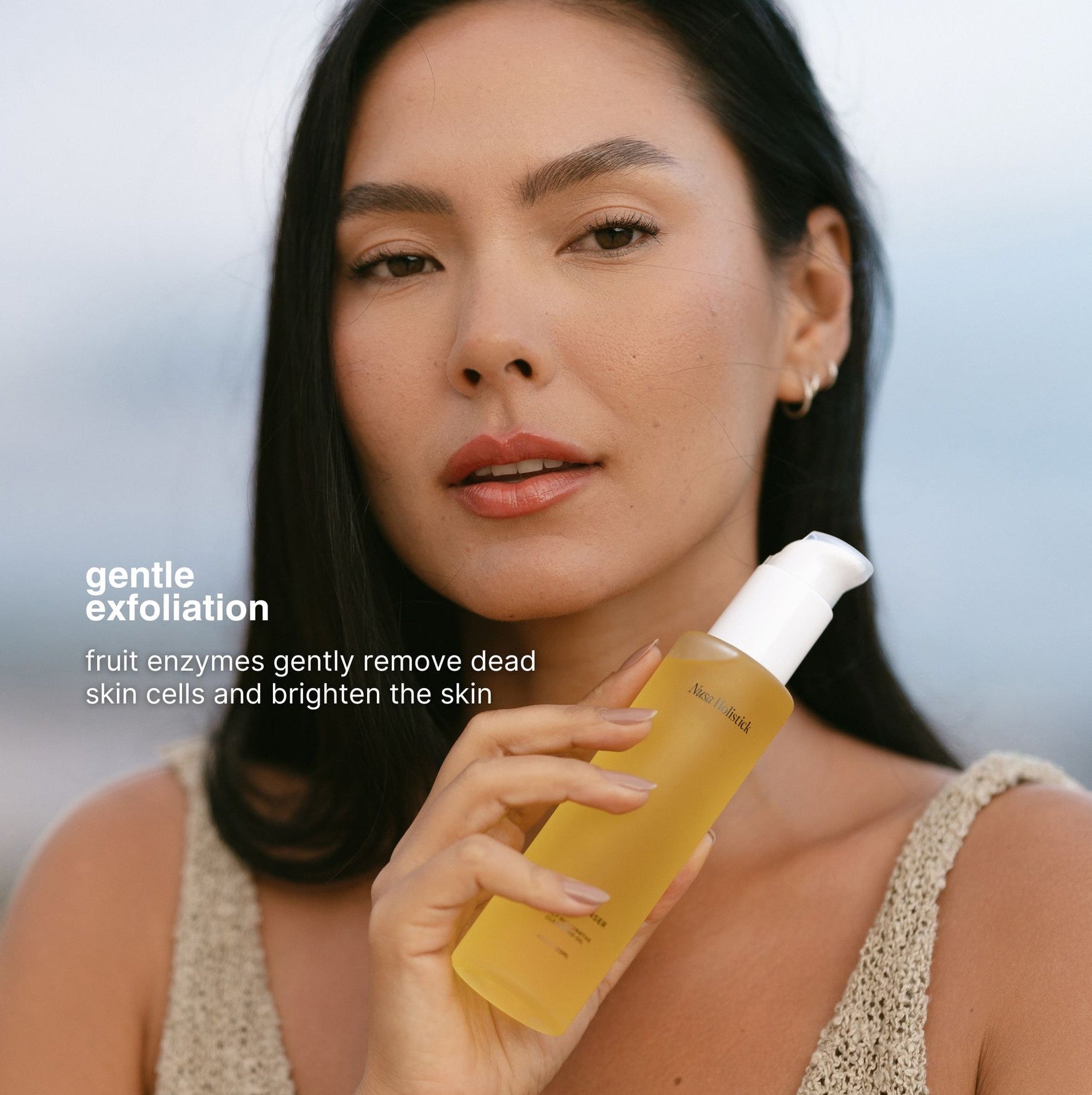 Nusa Holistick Daily Restorative Cleansing Oil