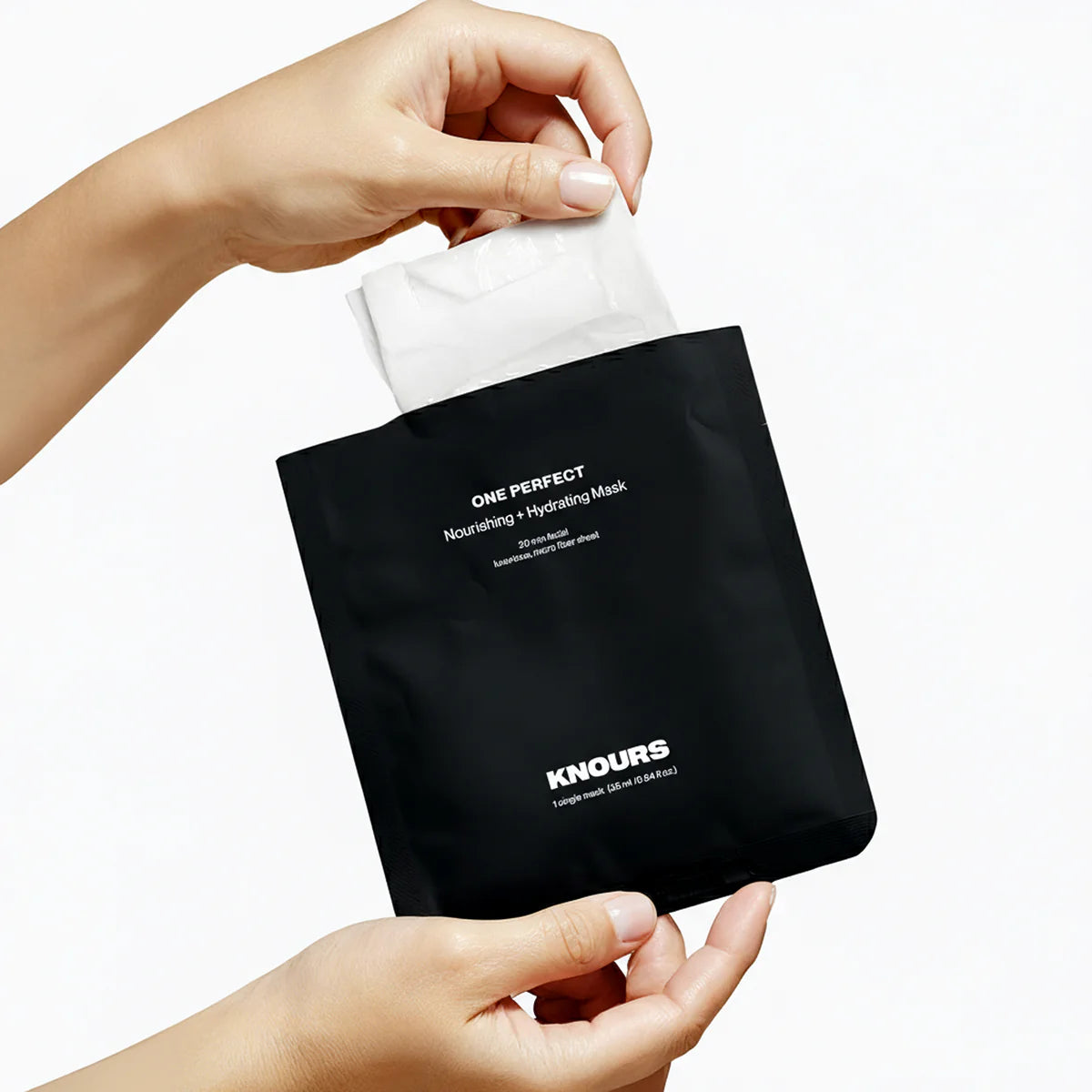KNOURS. Nourishing + Hydrating Mask (single)