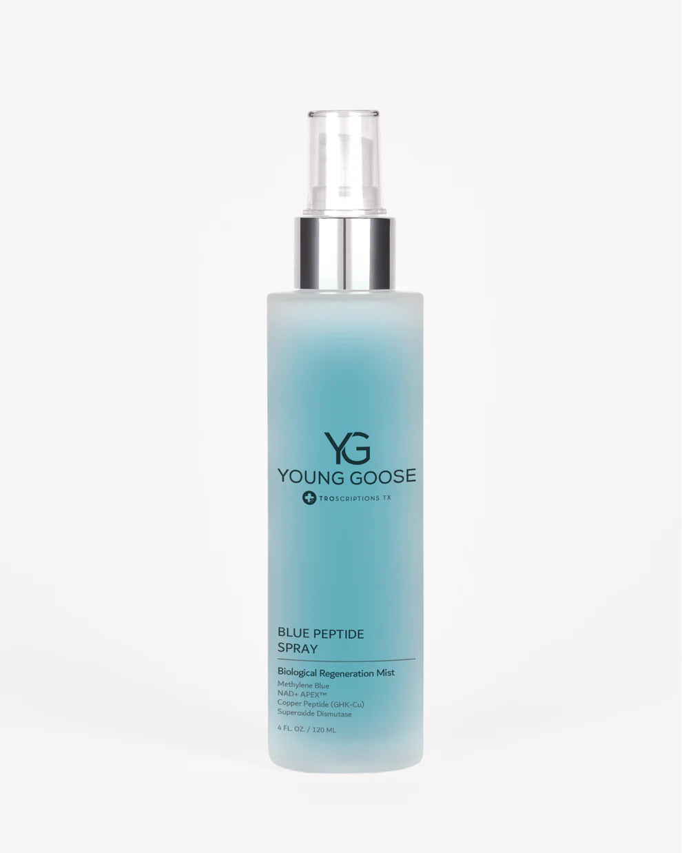 Young Goose Blue Peptide Spray