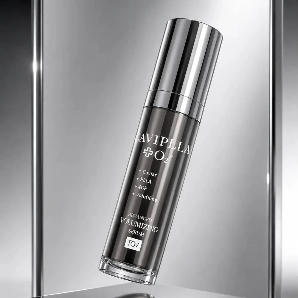 CAVIPLLA+O2® Advanced Volumizing Serum
