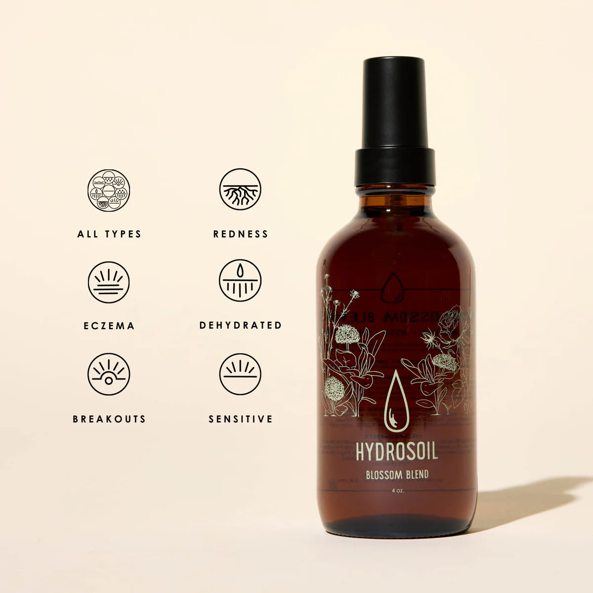 Hydrosoil Blossom Blend