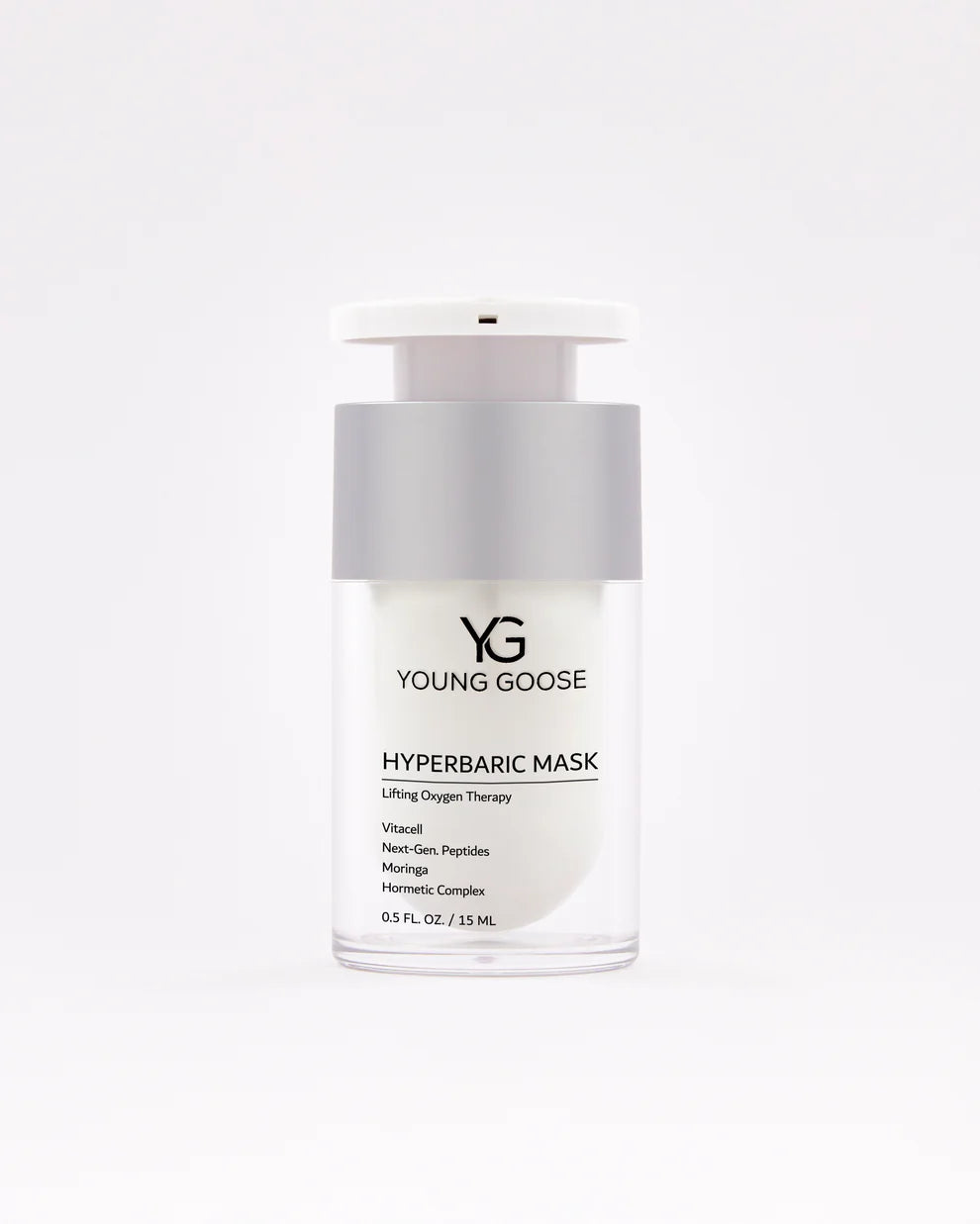 Young Goose Hyperbaric Mask