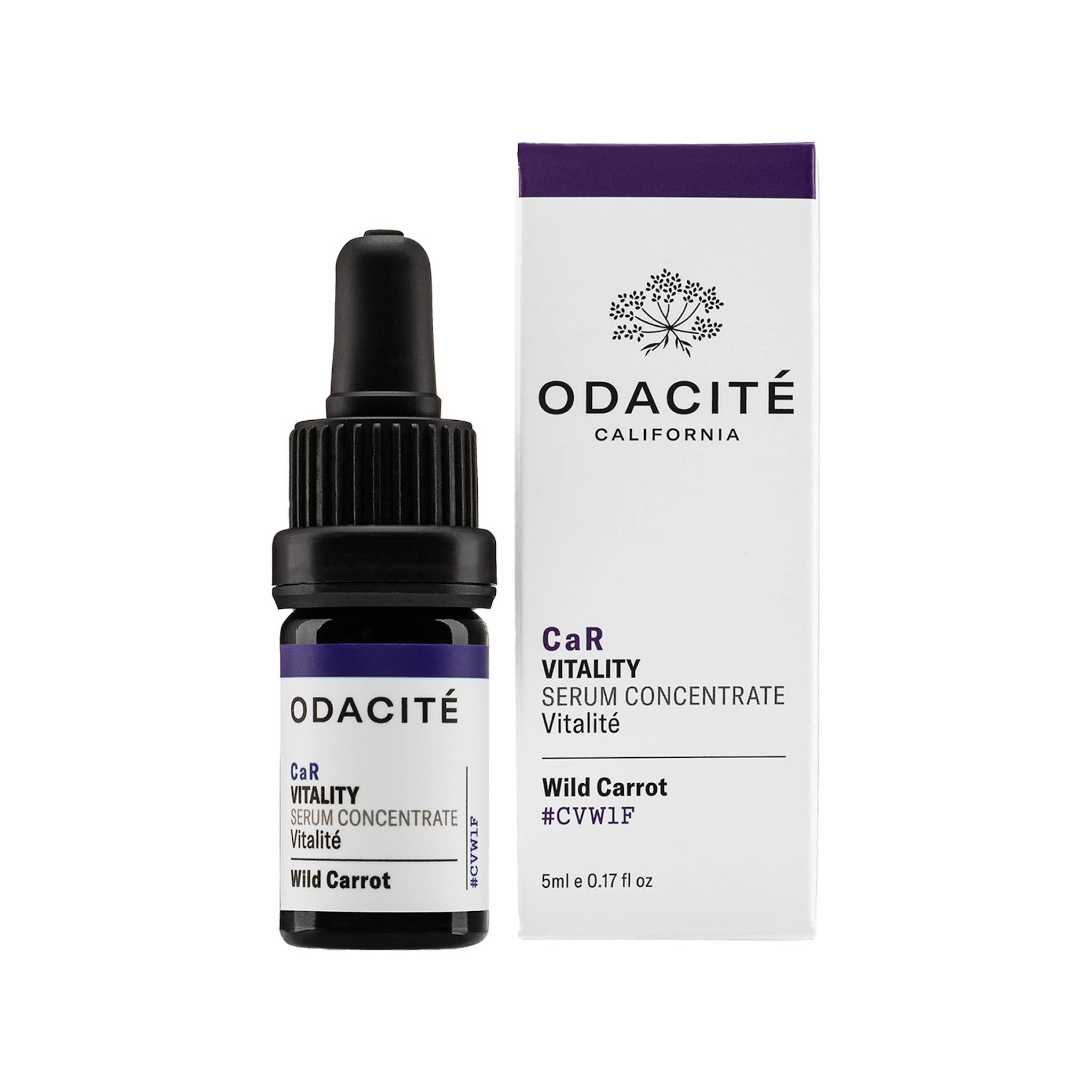 Odacité CaR Vitality Serum Concentrate