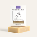 Little Seed Farm Lavender Bar Soap