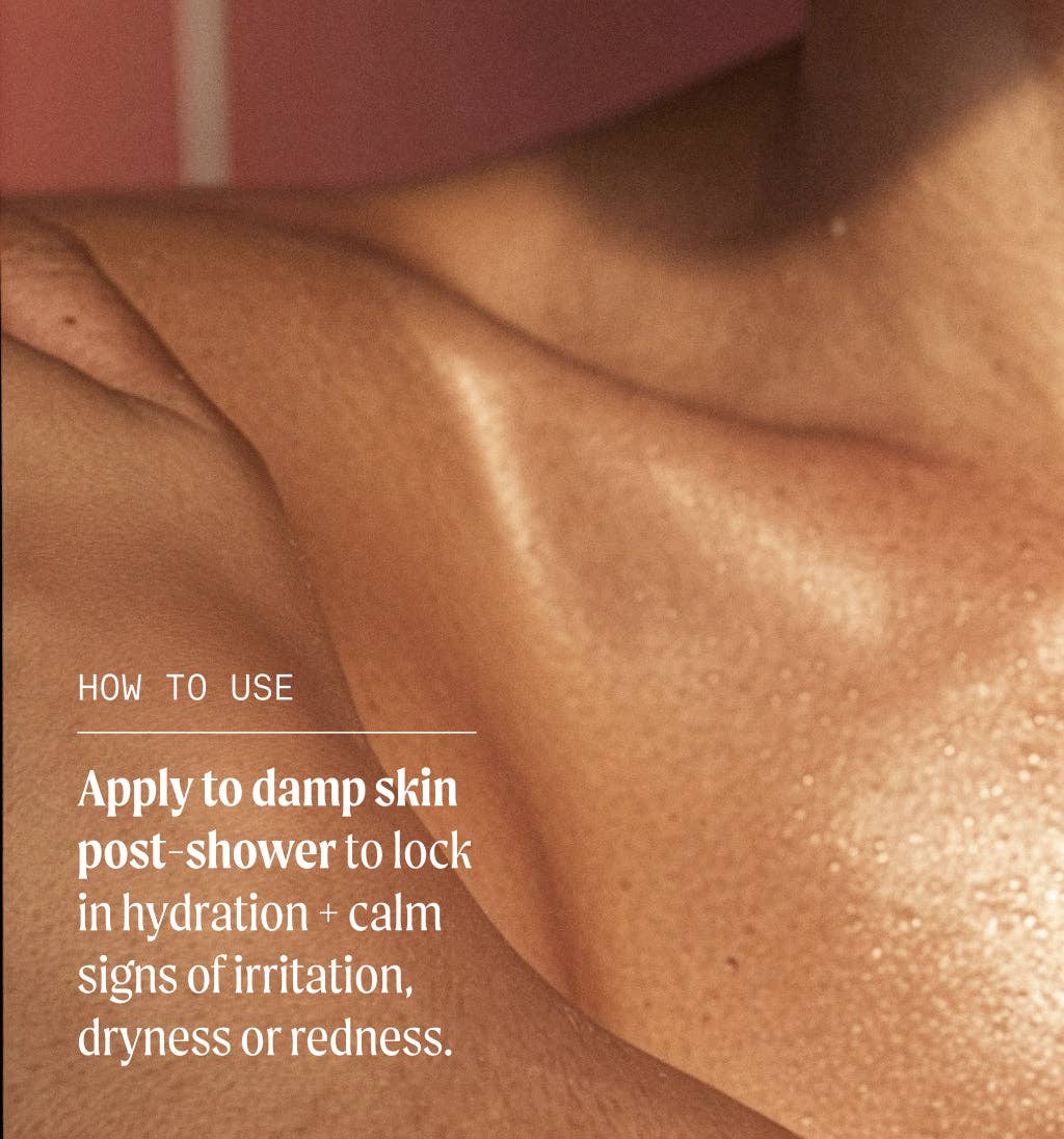 Kinship Restorative Body Serum - Unscented