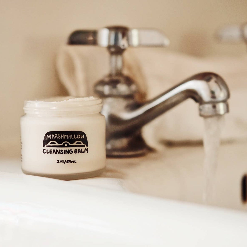 Mother Mountain Herbals Marshmallow Cleansing Balm