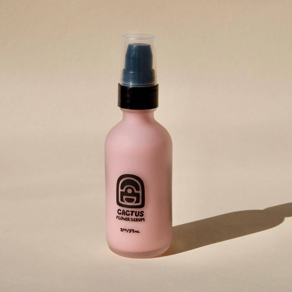 Mother Mountain Herbals Cactus Flower Serum