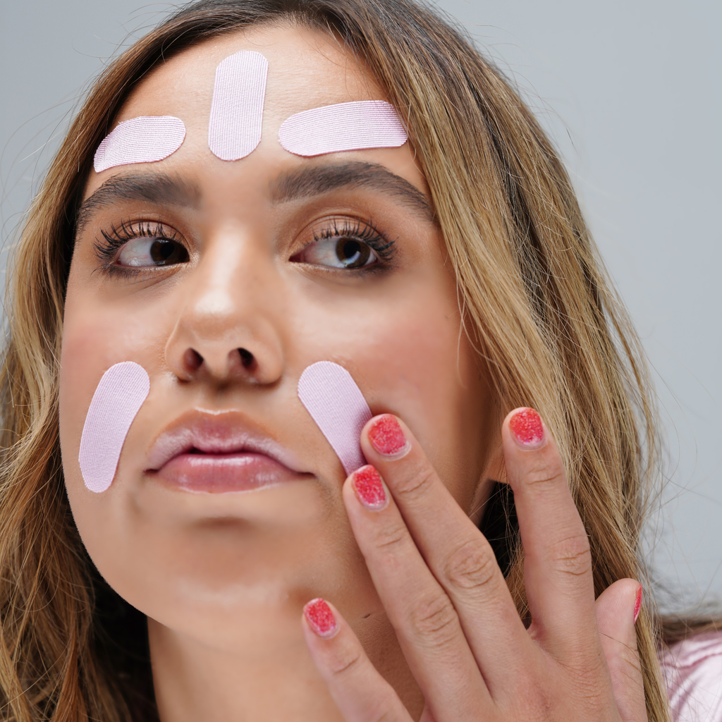 Dreambox Beauty Face Tape for Wrinkles | Anti-Aging Face Lifting Tape